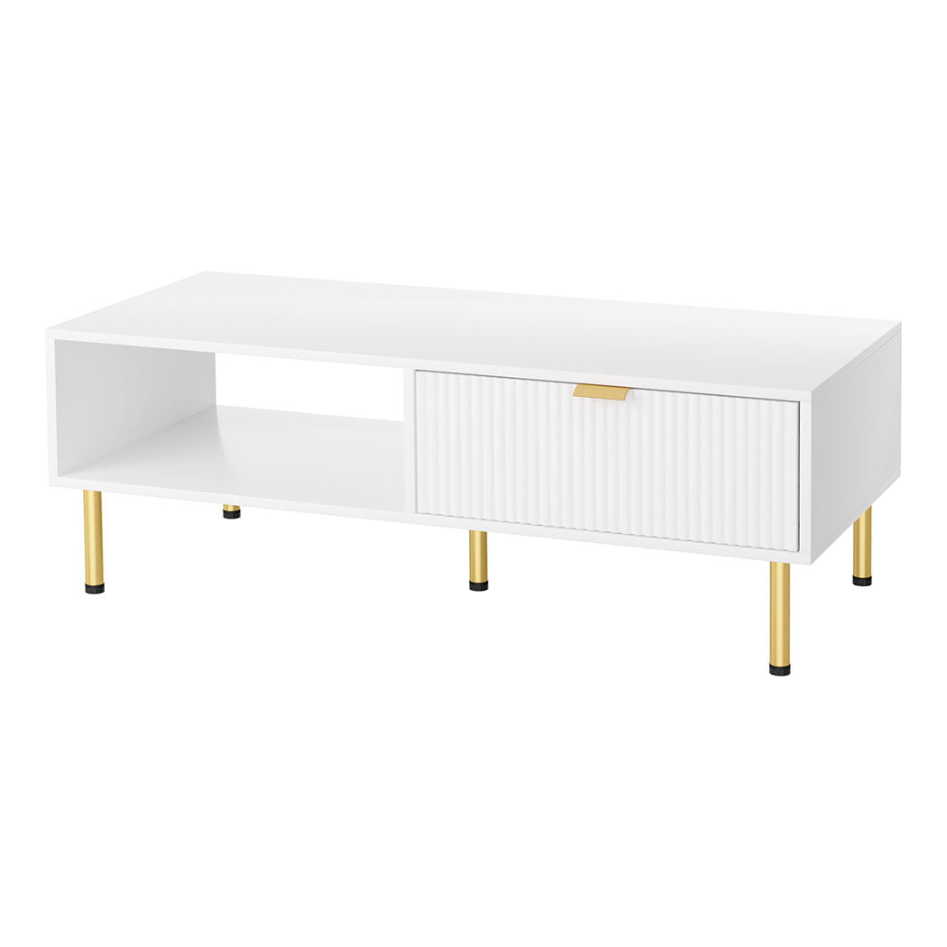 Levede 110cm Coffee Table-1937319795204689920