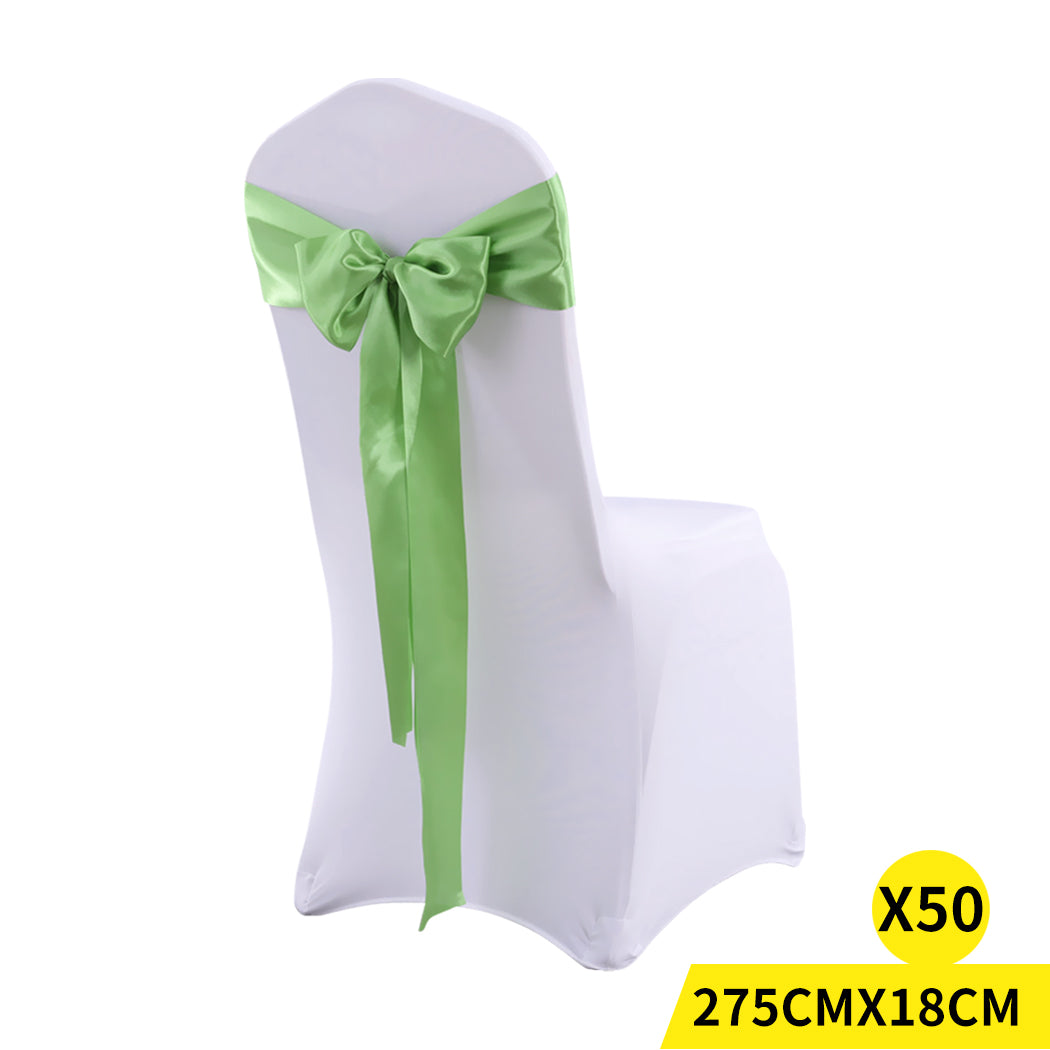 Brand New Art Deco Style Table Runner Grass Green-1942353140963741696