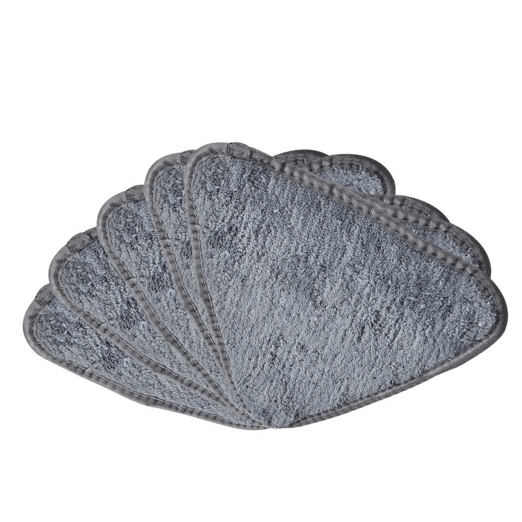 Cleanflo 5x Spin Cleaning Mop Pad Cleaner-1942353417691336704