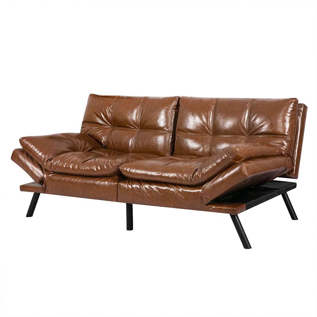 Levede Sofa Bed Futon Recliner Lounge-1910112539828686848