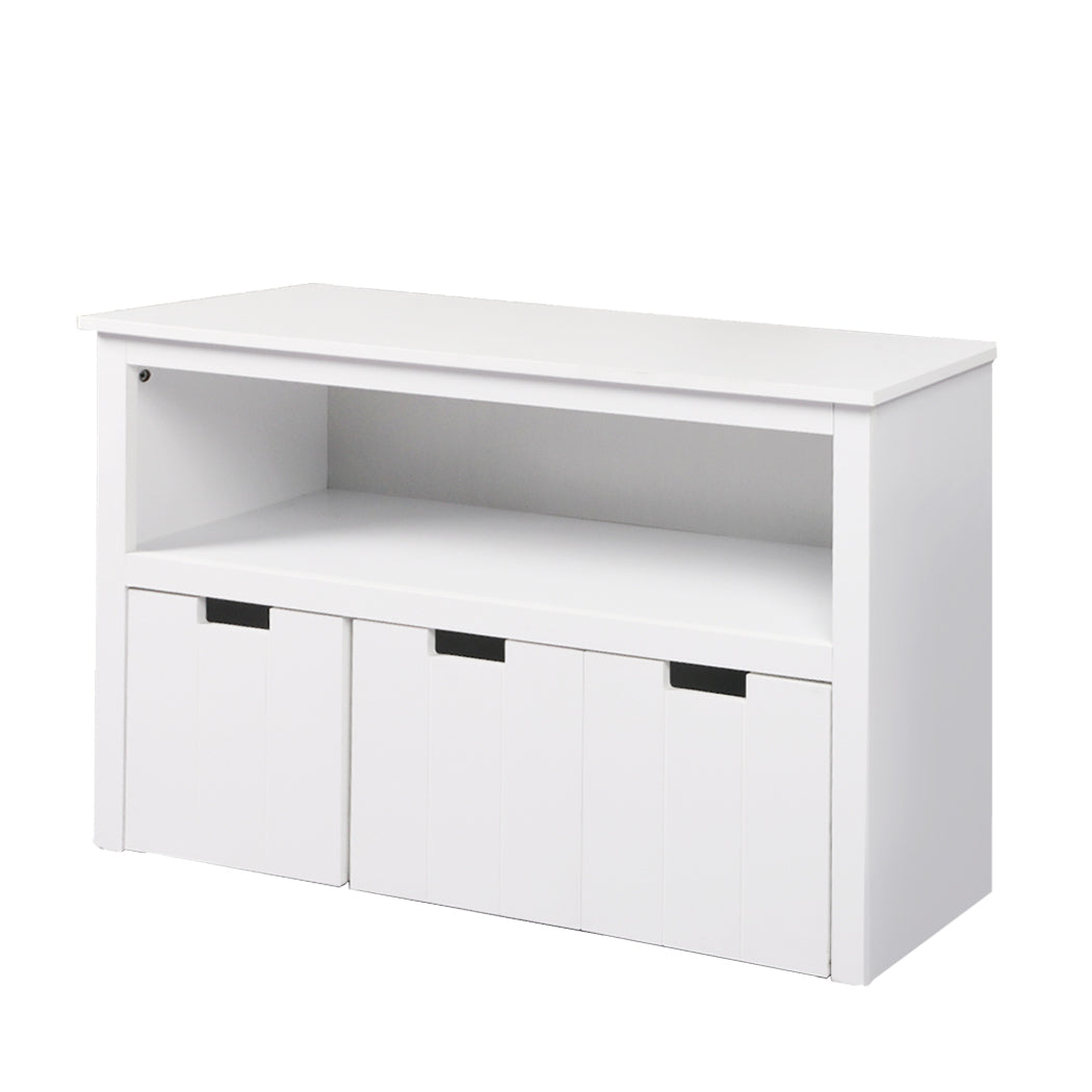 Levede Kids Toy Storage Unit Organiser-1910113153623134208