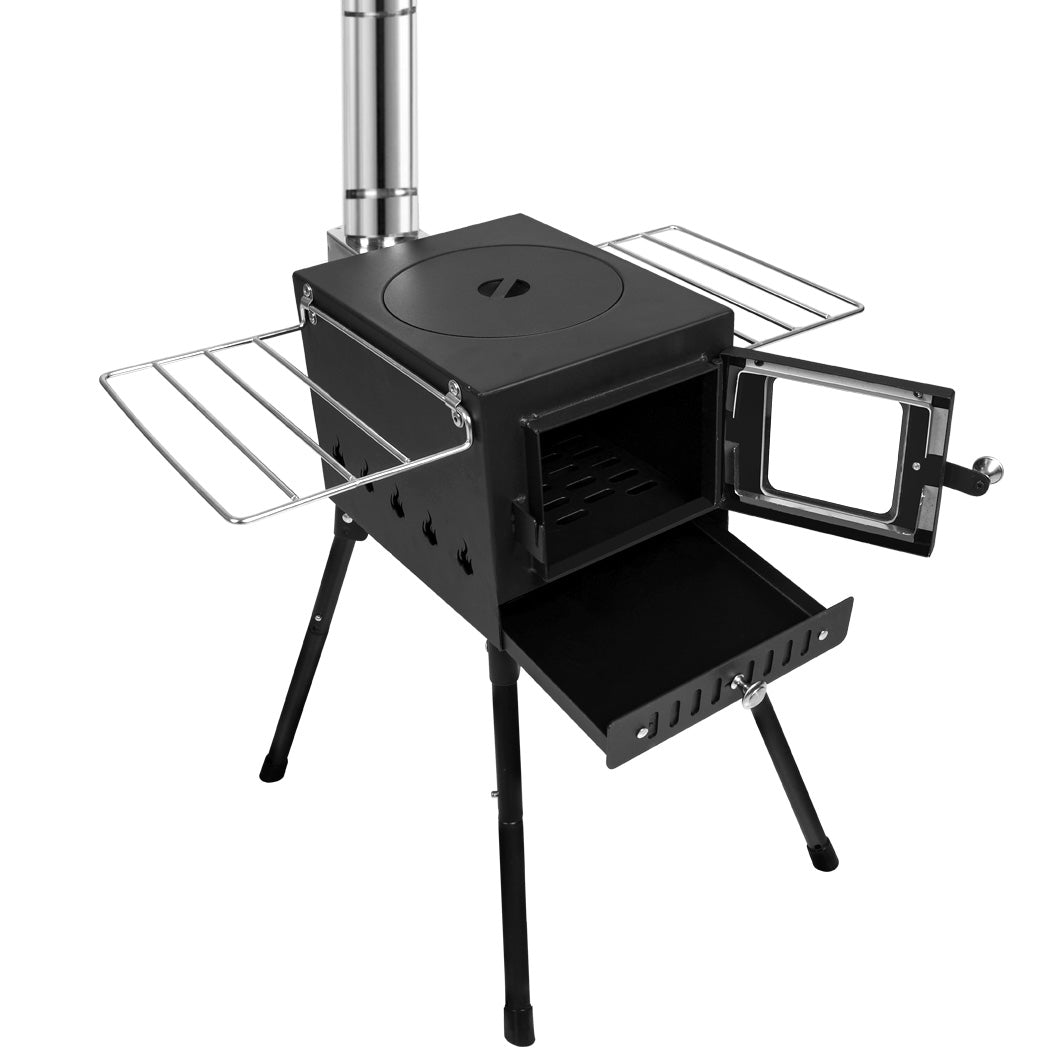 Moyasu Camping Oven Camp Stove Portable-1942352896247074816