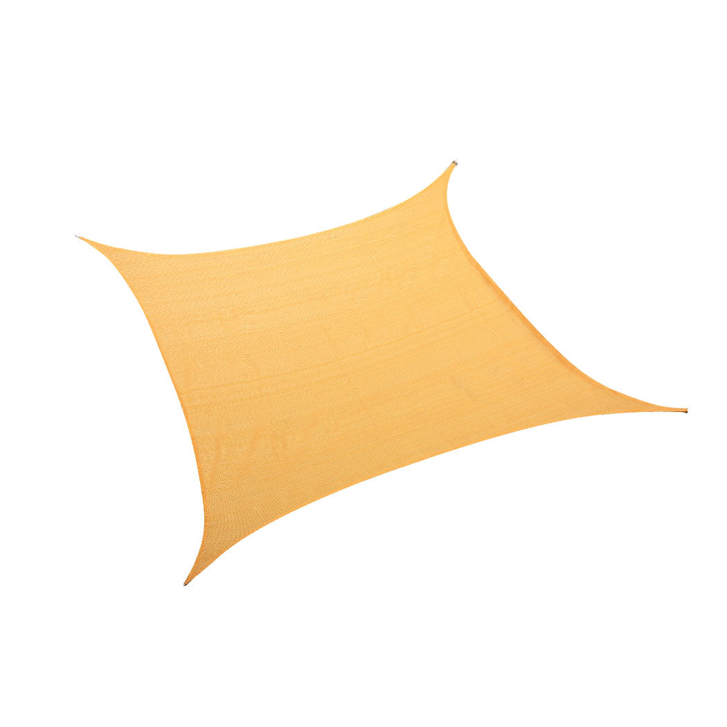 Mountview Sun Shade Sail Cloth Canopy Medium-1942353020125843456