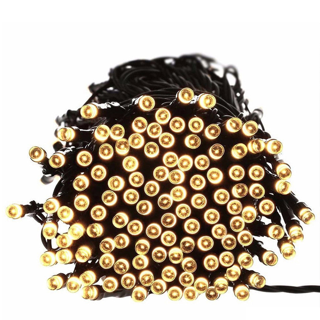 42M 400LED String Solar Powered Fairy-1942353053462171648