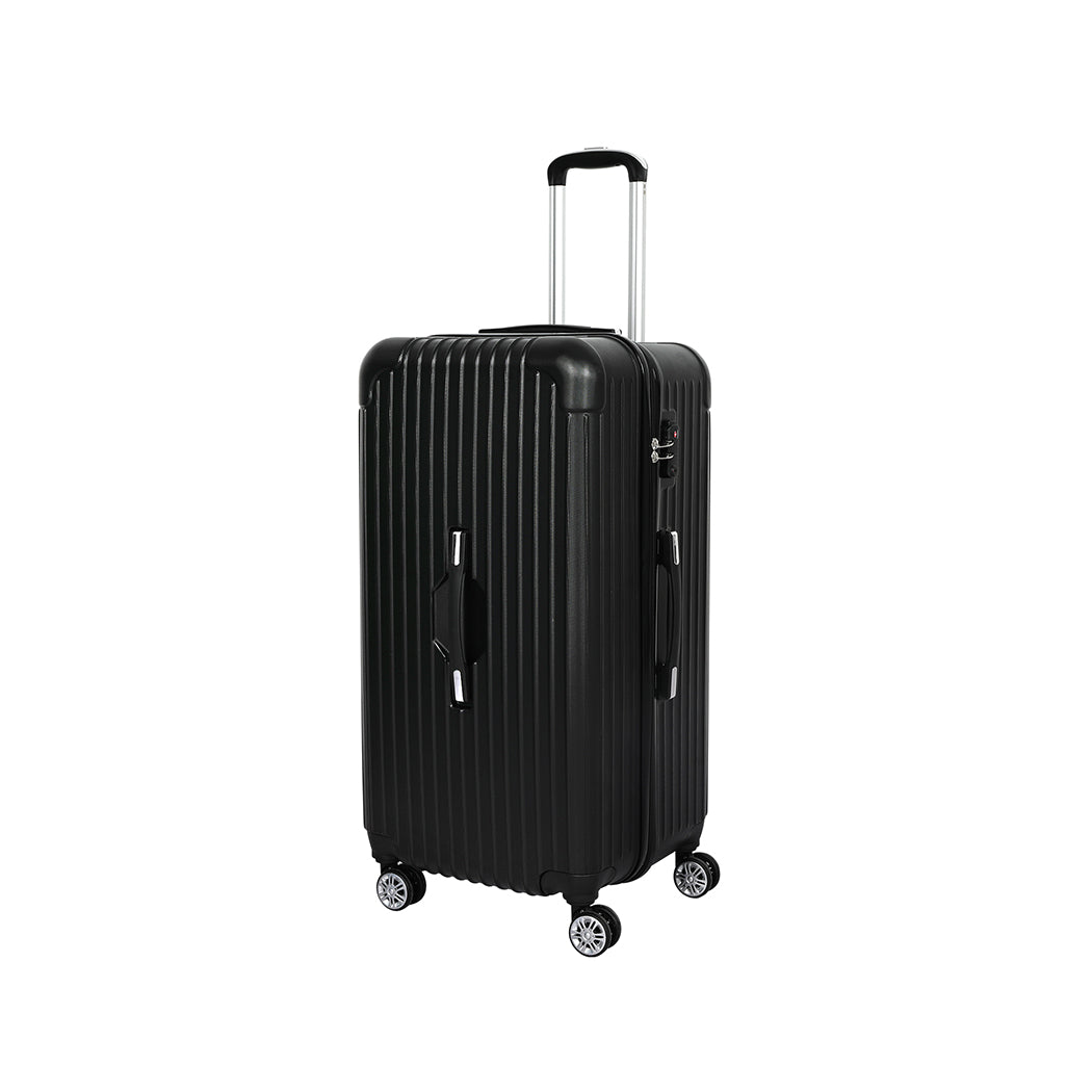Slimbridge 28" Trunk Luggage Travel Black 28 inch-1942352944783560704