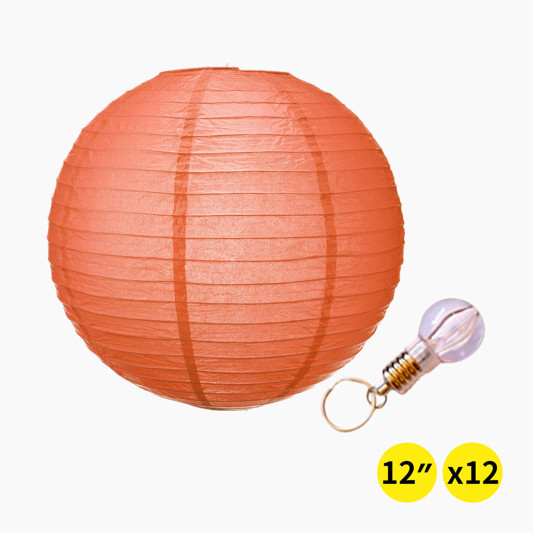 12" Paper Lanterns for Wedding Party-1942353128838008832