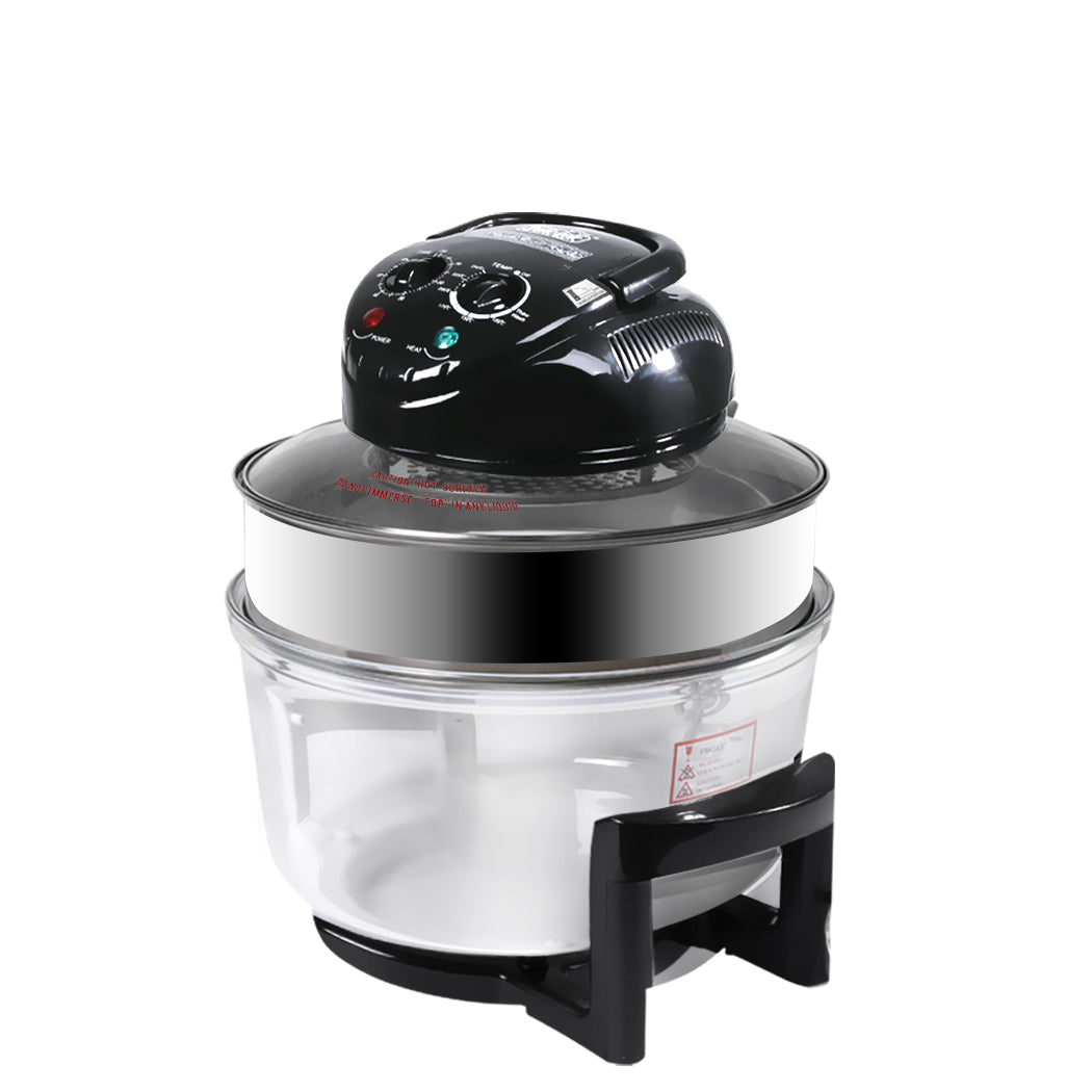 Spector Air Fryer Electric Fryers Oven Black-2006733156987834368