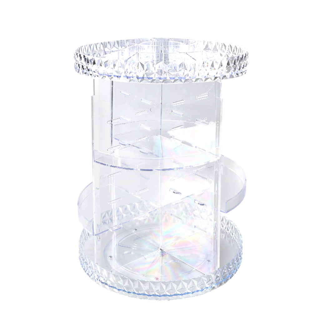Makeup Organiser Acrylic Cosmetic Storage-1942353046180859904