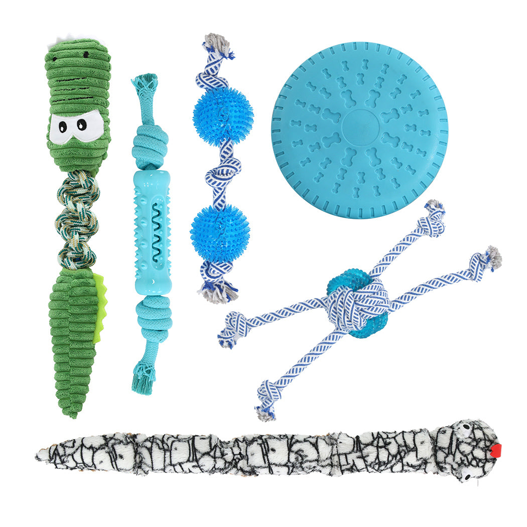 PaWz Dog Chew Toys Squeaky Puppy Pet-1948609563859226624