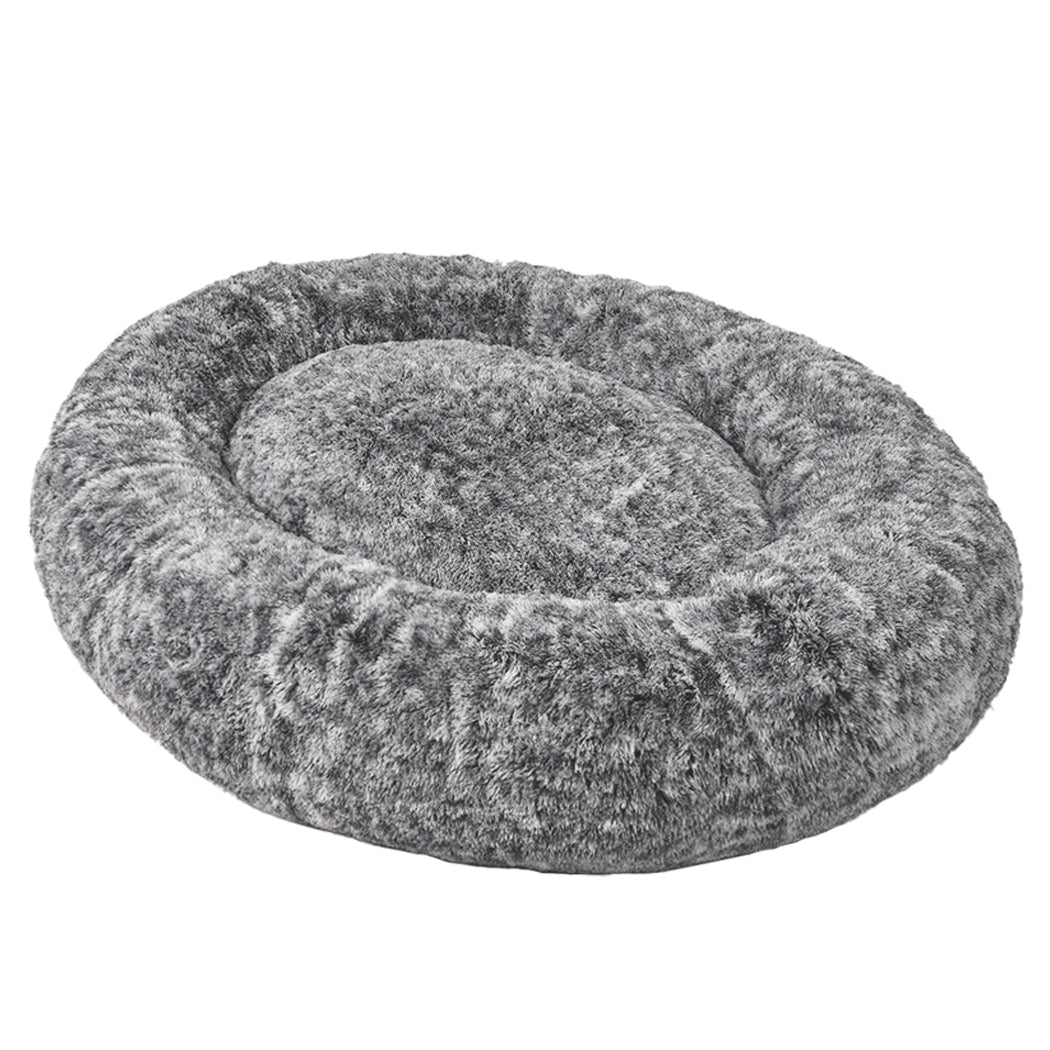 TheNapBed Human Size Pet Bed Calming Charcoal-1942352750272712704