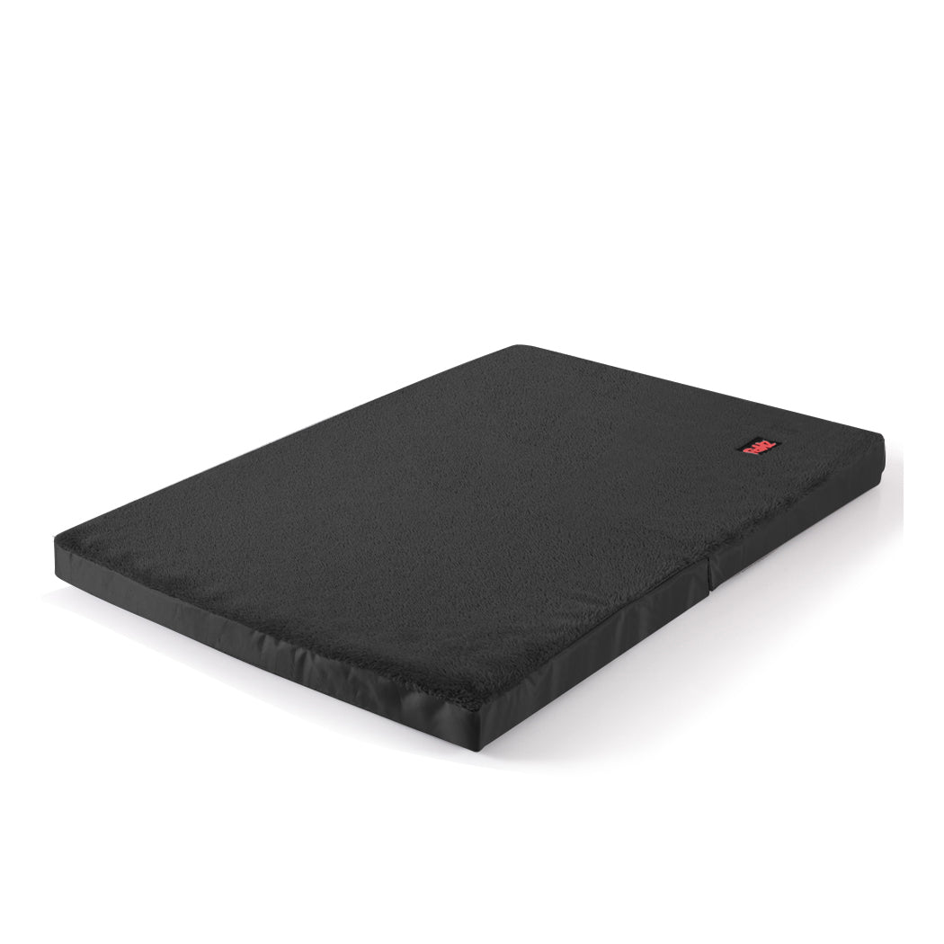 PaWz Pet Bed Foldable Dog Puppy Beds Black XX-Large-1942353253022961664