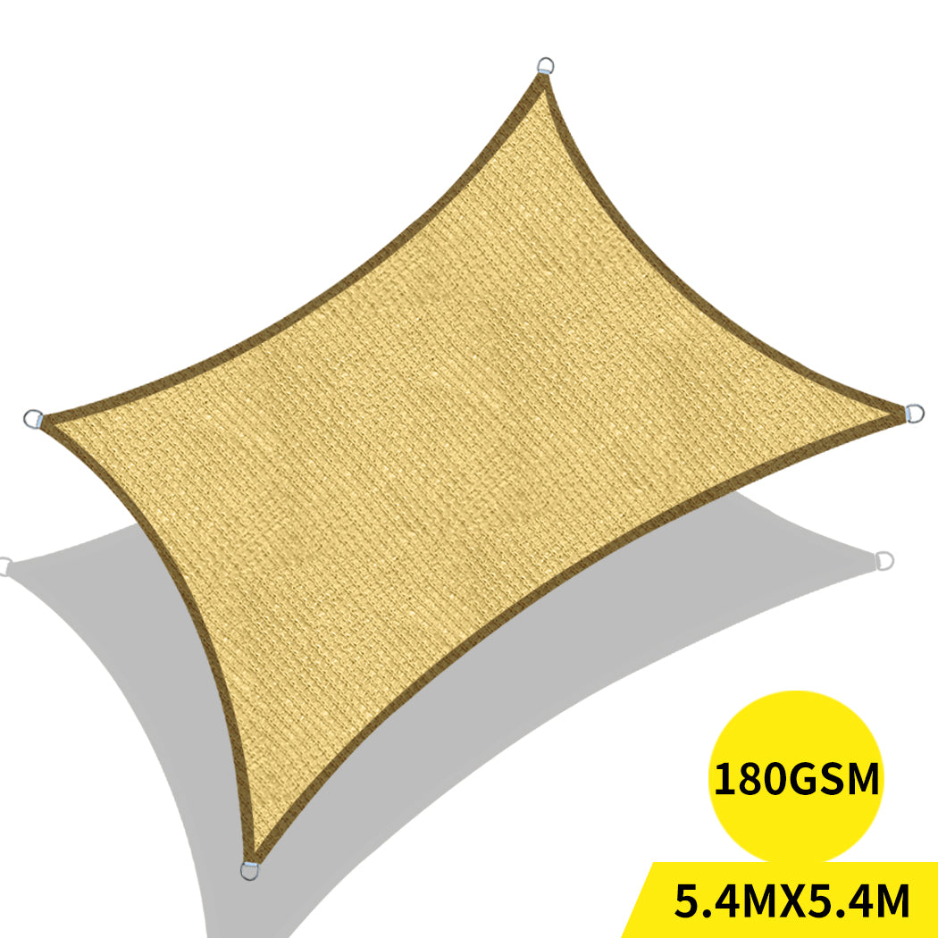 Outdoor Awning Cloth Sun Shades Sail Sand 180-1942352868992487424