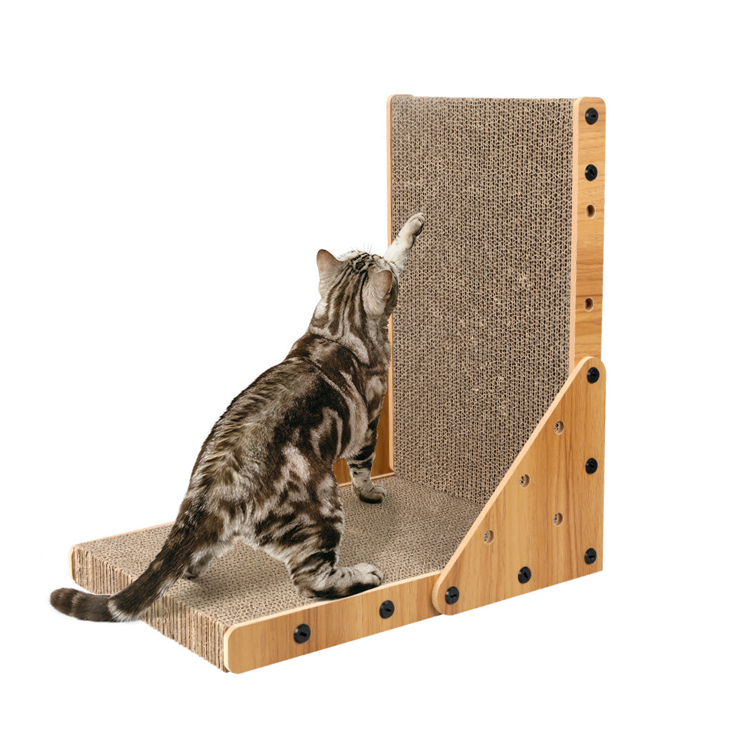 PaWz Cat Scratcher Scratching Board-1942352747651272704