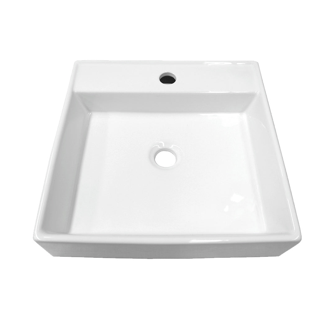 Ceramic Basin Bathroom Wash Counter-1942353375723130880