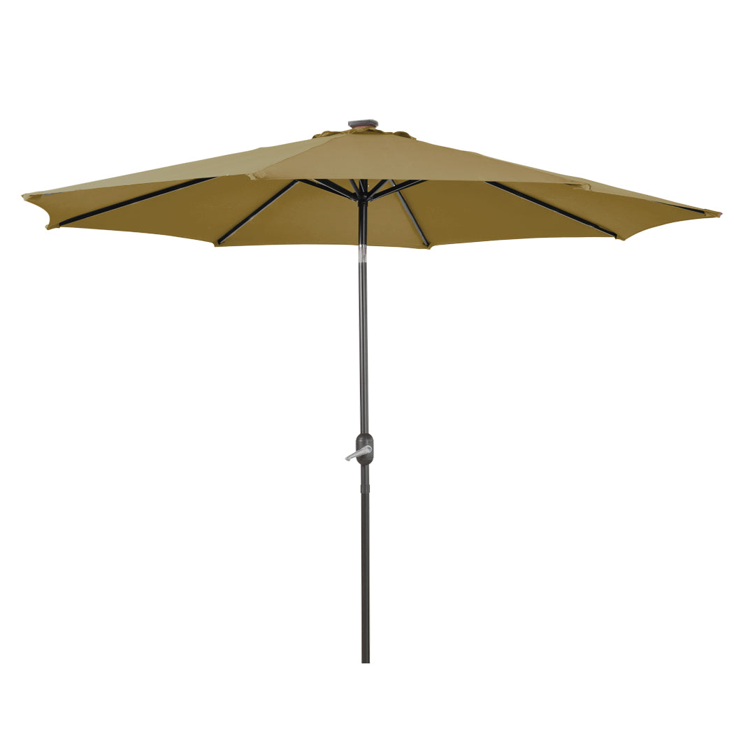 Mountview Outdoor Patio Aluminum Tiltable-1942352875892117504