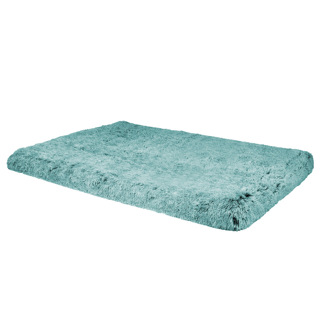 PaWz Dog Mat Pet Calming Bed Memory XXL Green XX-Large-1942352742722965504