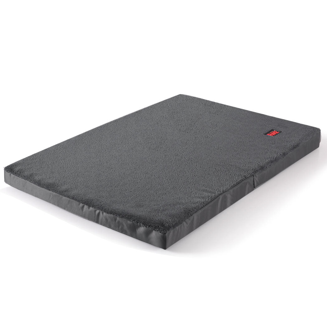PaWz Pet Bed Foldable Dog Puppy Beds Grey Medium-1942353252393816064