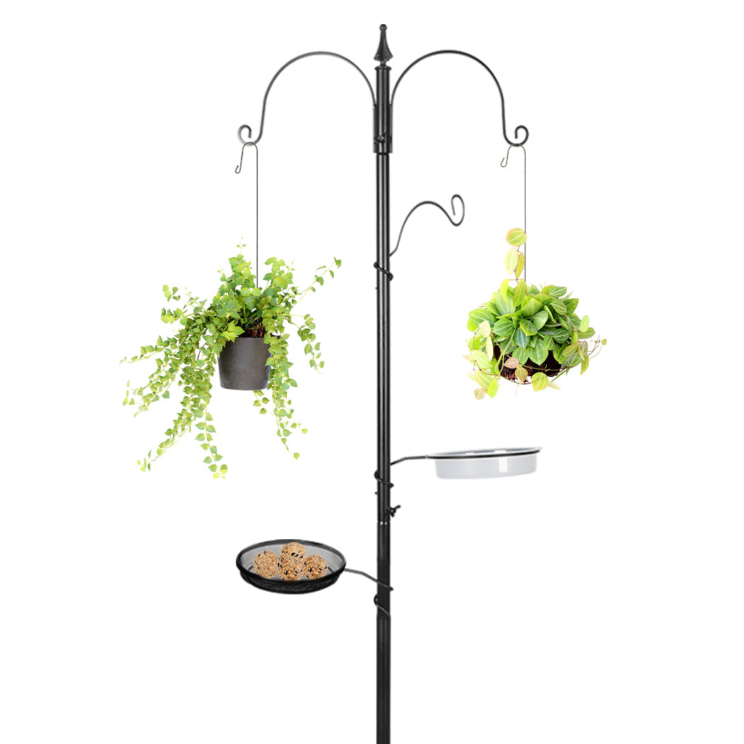 PaWz Metal Bird Feeder Hanging Wild-1942353251596898304