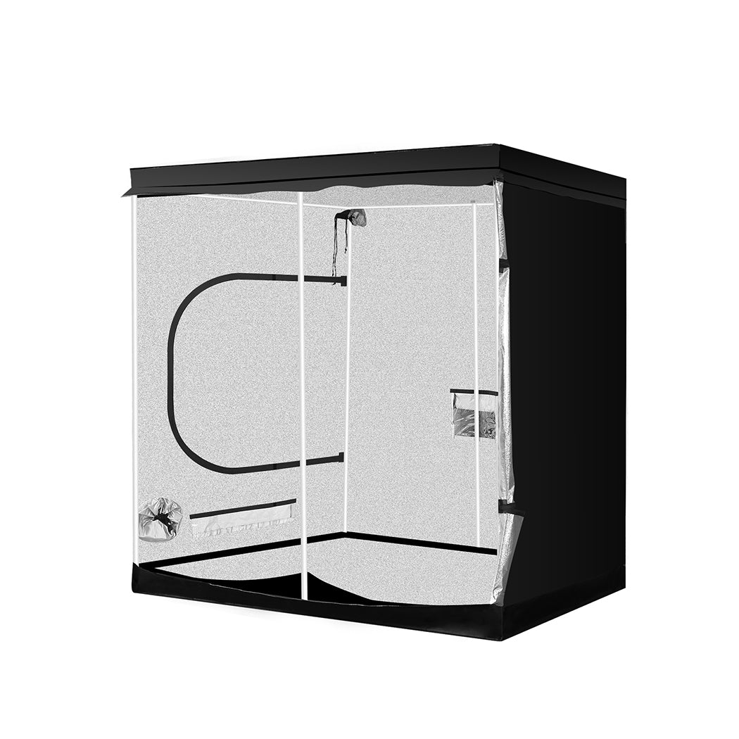 Grow Tent Indoor System Hydroponics 100x100x200-1942353062576394240