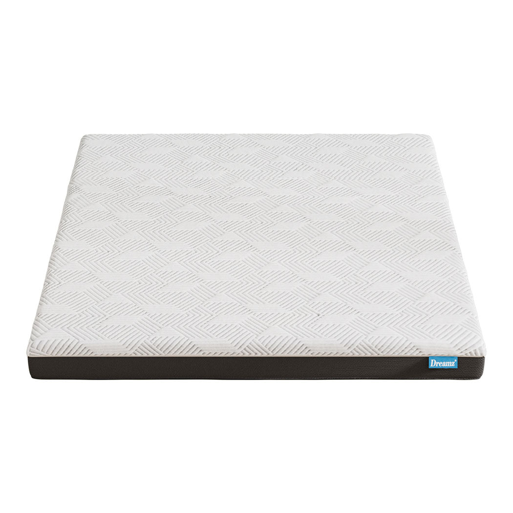 Dreamz Double Mattress Gel Memory Foam Cooling Breathable 15cm Medium Firm-1937319781837443073