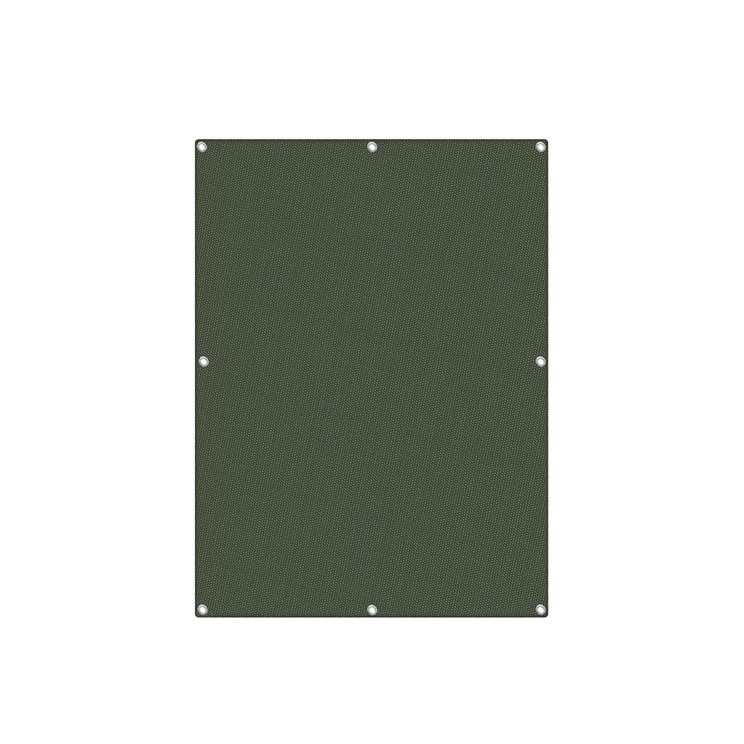 Polyester Canvas Tarp Tarpaulin Sun 2x3 Meter-1942353767966052353