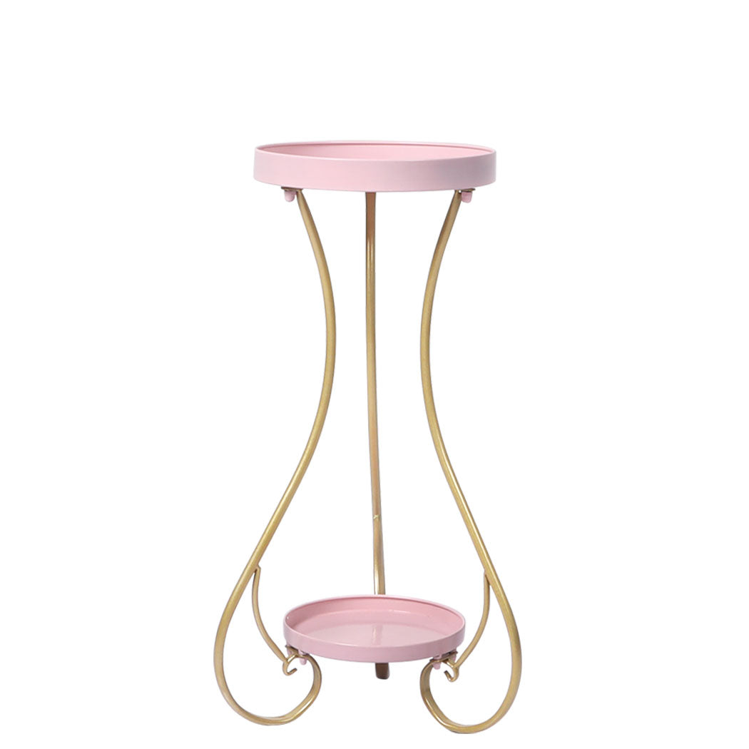 Levede Plant Stand 2 Tiers Outdoor Indoor Large-1942353745002237953