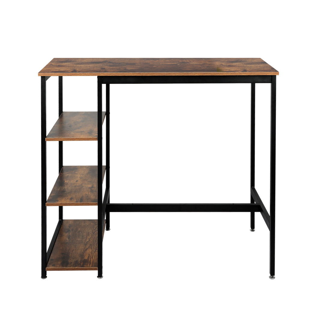 Levede High Bar Table Pub Industrial-1910113242554961921