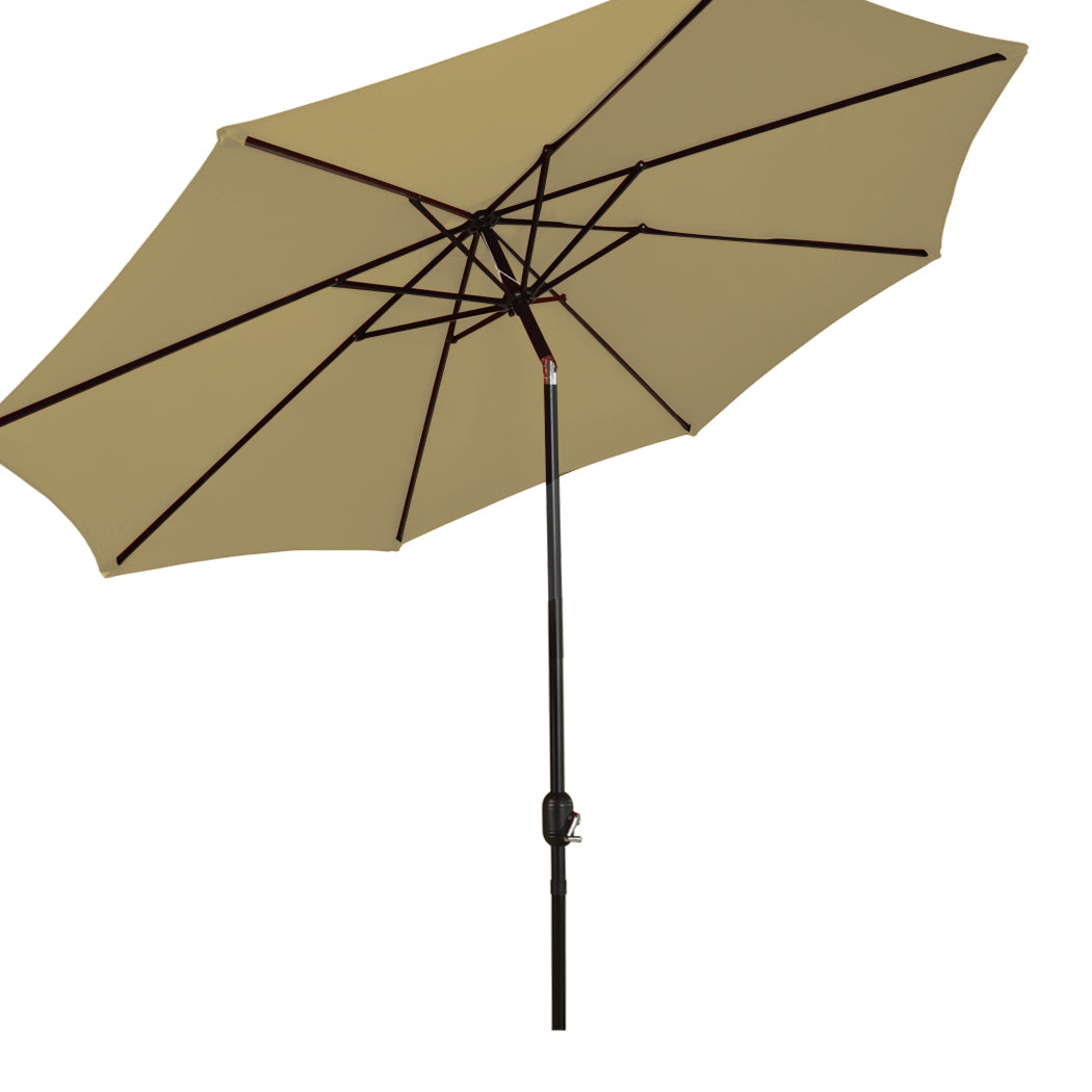 Mountview Outdoor Patio Aluminum Tiltable-1942352877259460609