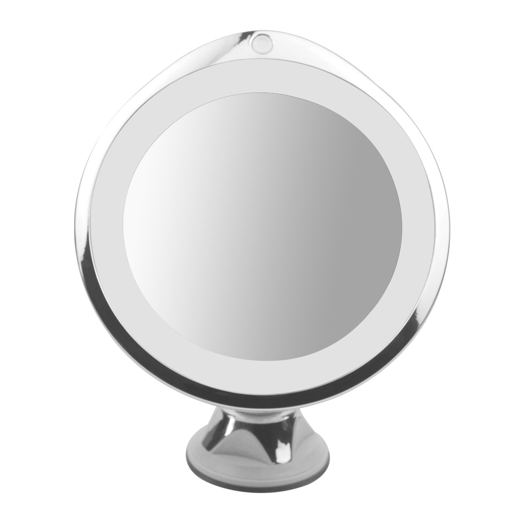 10x Magnifying Makeup LED Mirror 360 Dgree-1942353045765623809