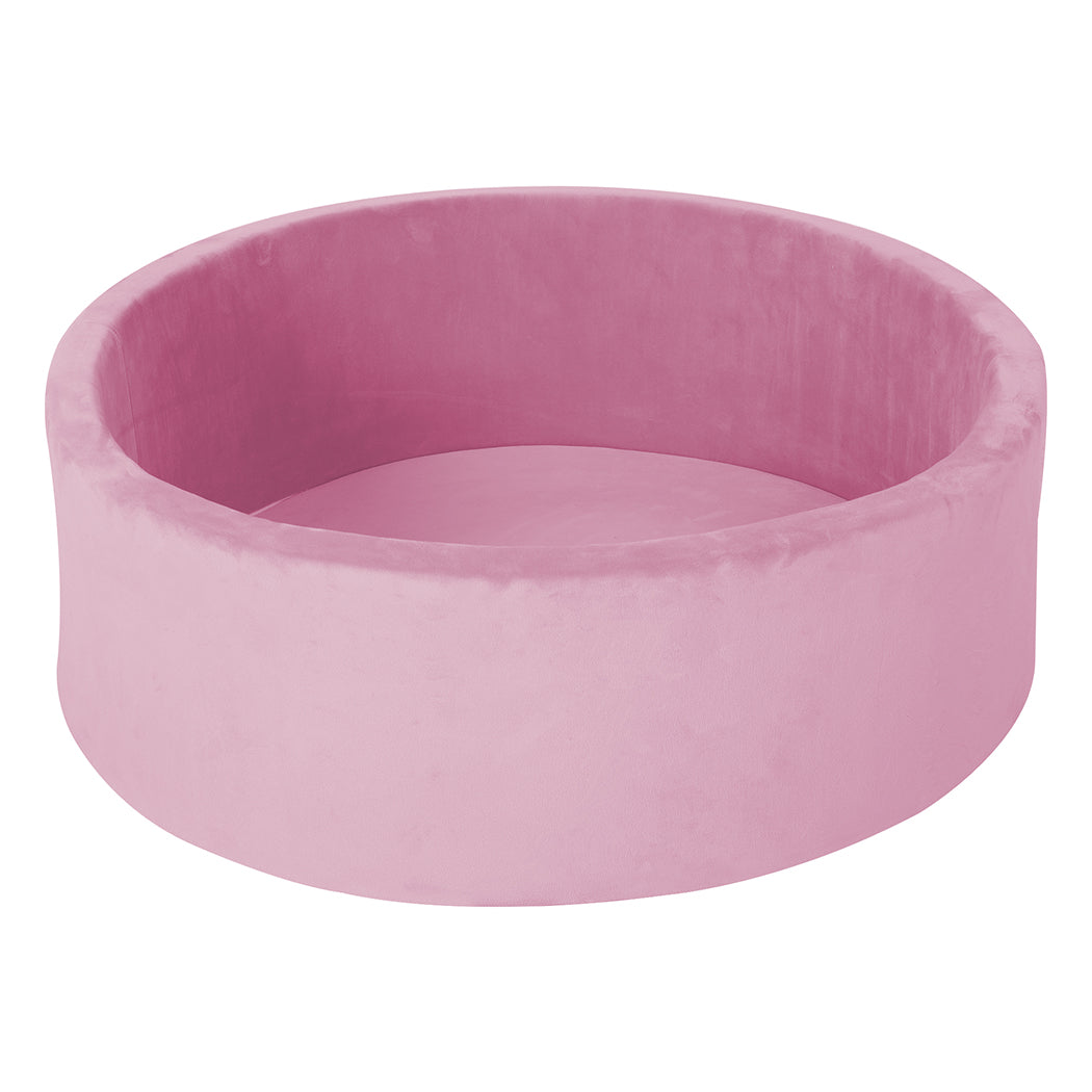 BoPeep Kids Balls Pit Baby Ocean Play Pink-1942353269405913089
