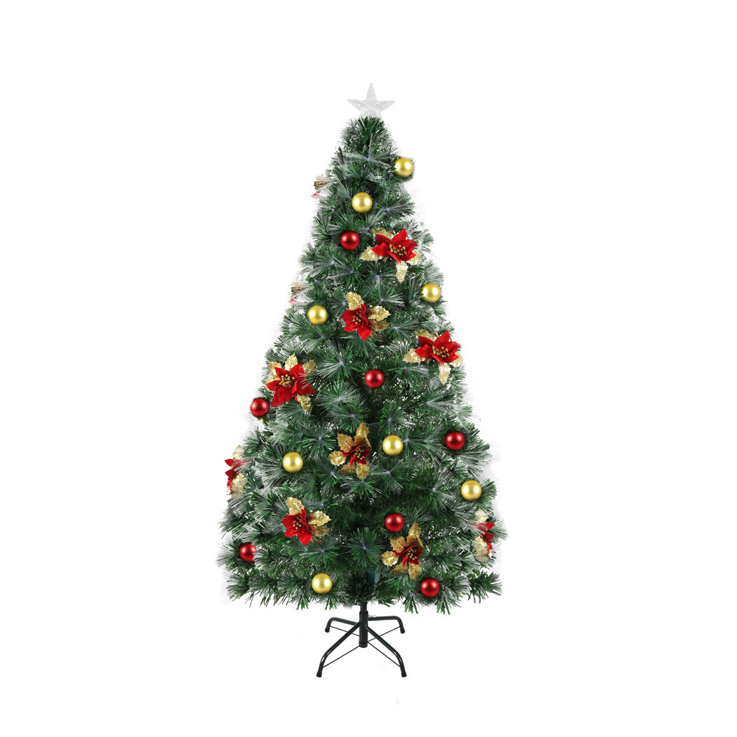 Santaco Christmas Tree 2.1M 7Ft Xmas 2.1 Meter-1942353781752729601