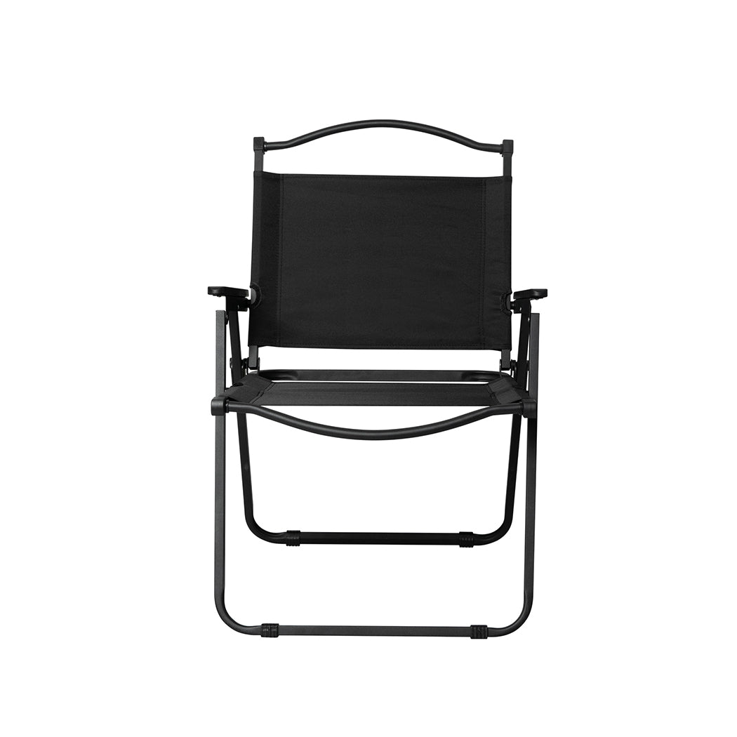 Levede Camping Chair Folding Outdoor-1927582206331588609