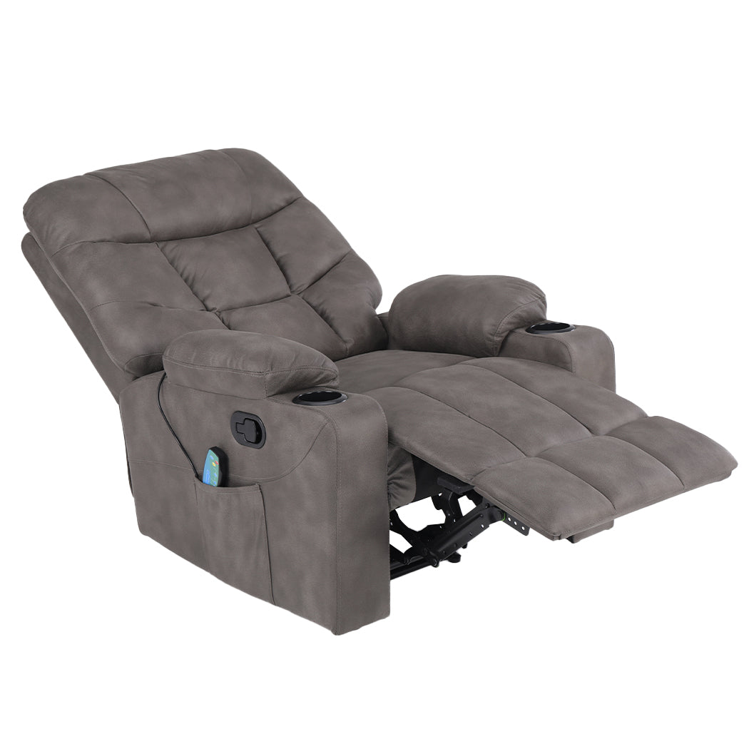 Levede Electric Massage Chair 8-point-1910112922084970497