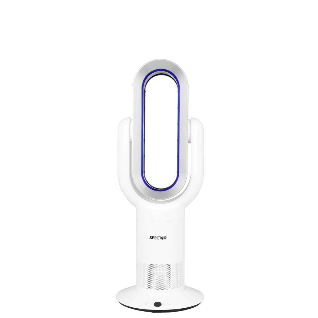 Spector Bladeless Electric Fan Cooler Blue-2006733153875660801