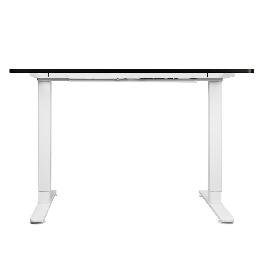Levede Motorised Standing Desk Adjustable 140cm Black 1000x 1MM-1910112995288158209
