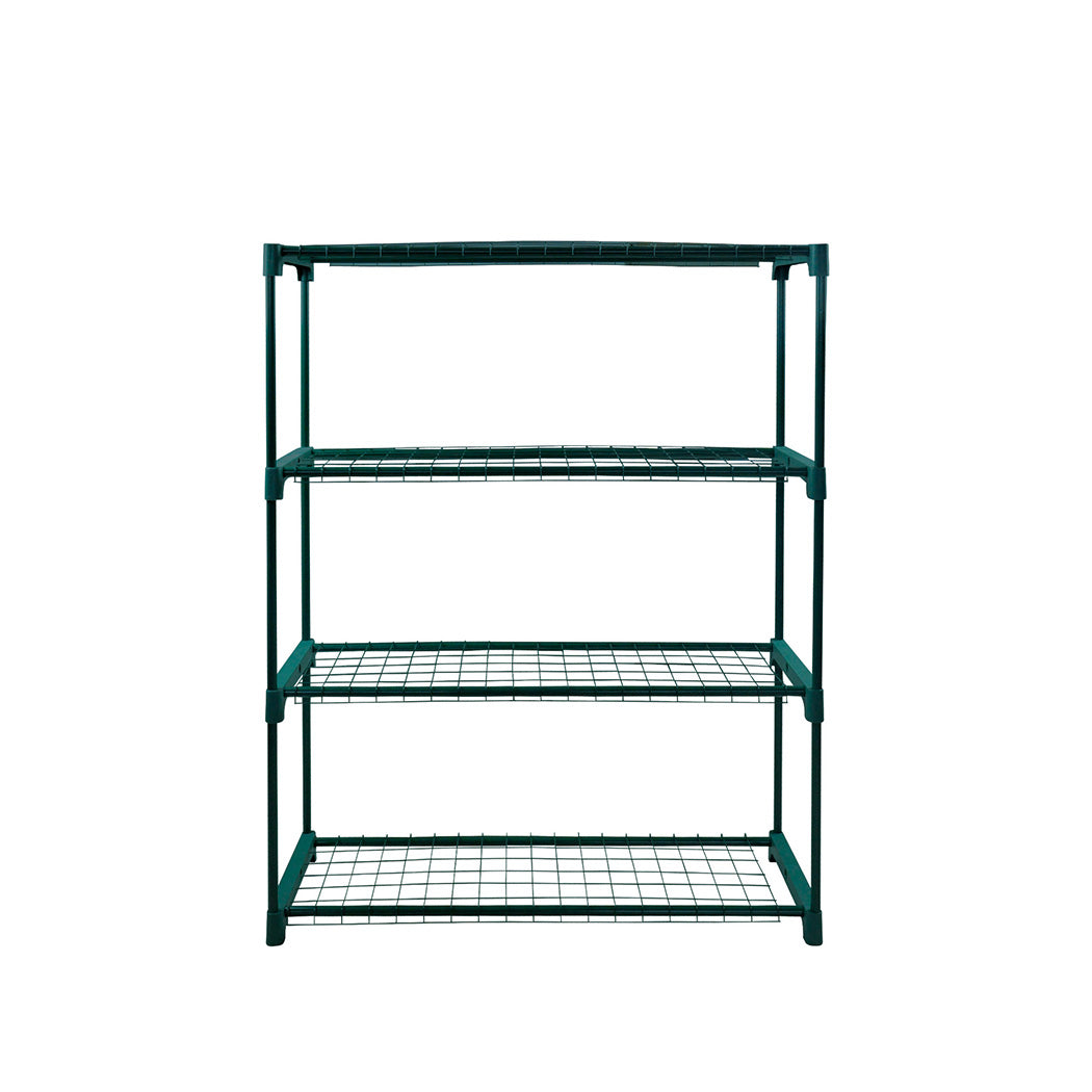 Levede 2x 4 Tier Plant Stand Shelves-1942352902068768769
