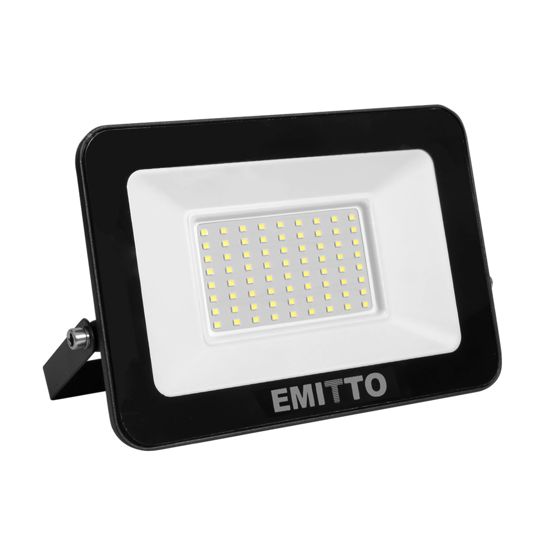 Emitto LED Flood Light 50W Outdoor Floodlights-1942353055928422401