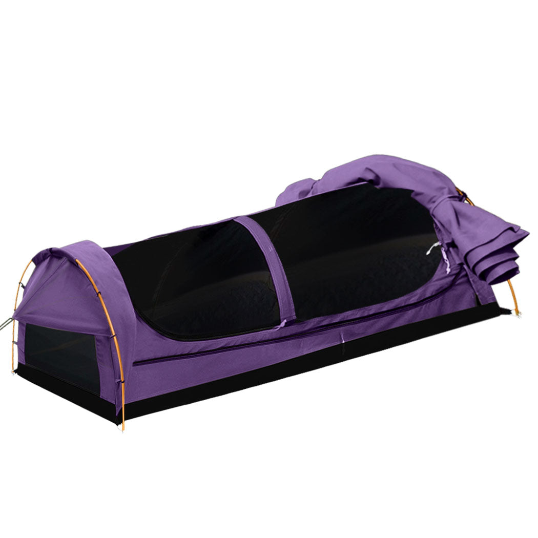 Mountview Double Swag Camping Swags-1942352881910943745