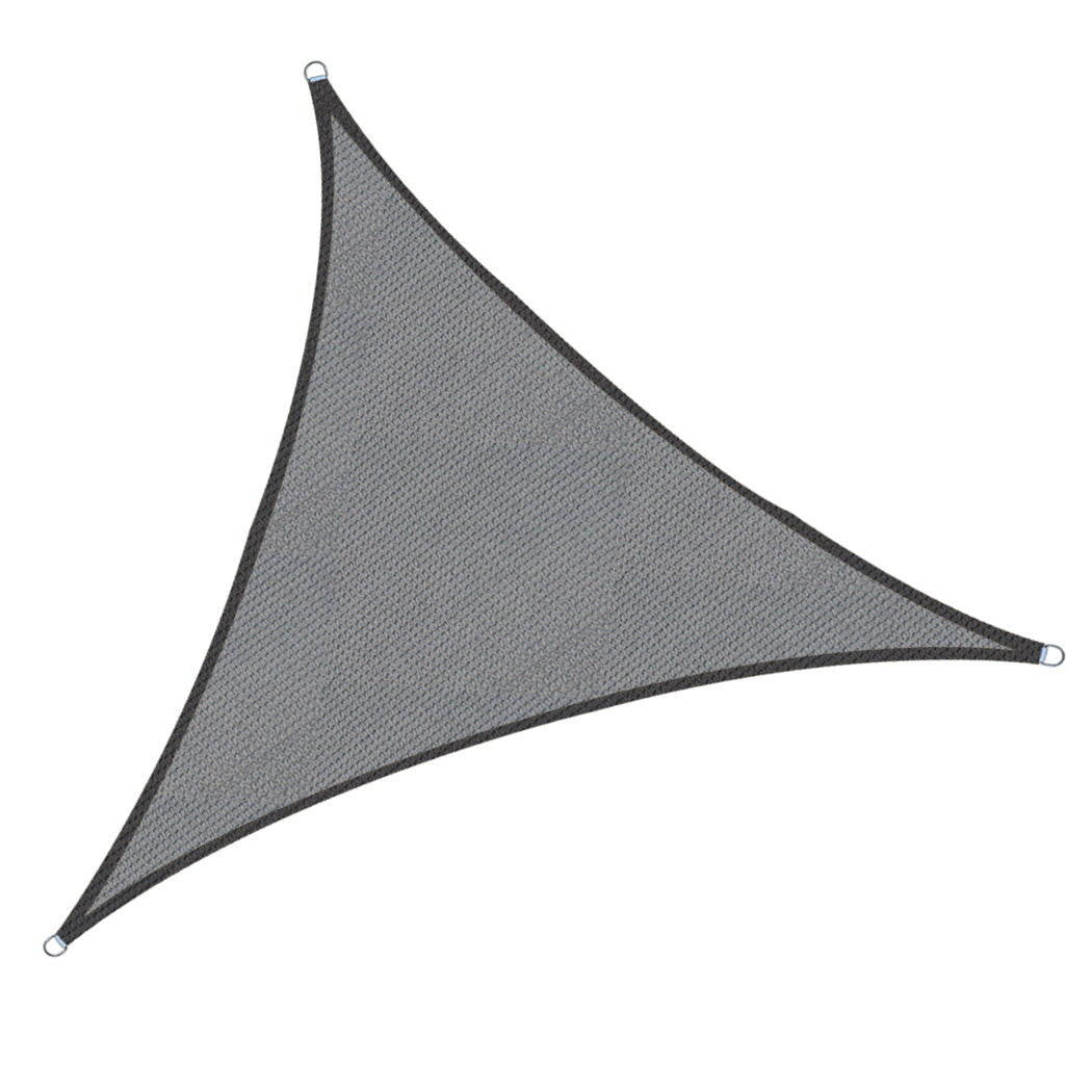 Outdoor Awning Cloth Sun Shades Sail Charcoal 280-1942352871131582465