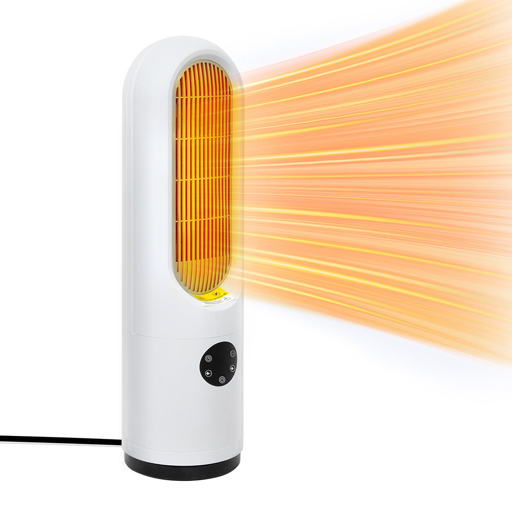 Spector Portable Electric Heater Fan 1200W Home Office-2006732688366637057