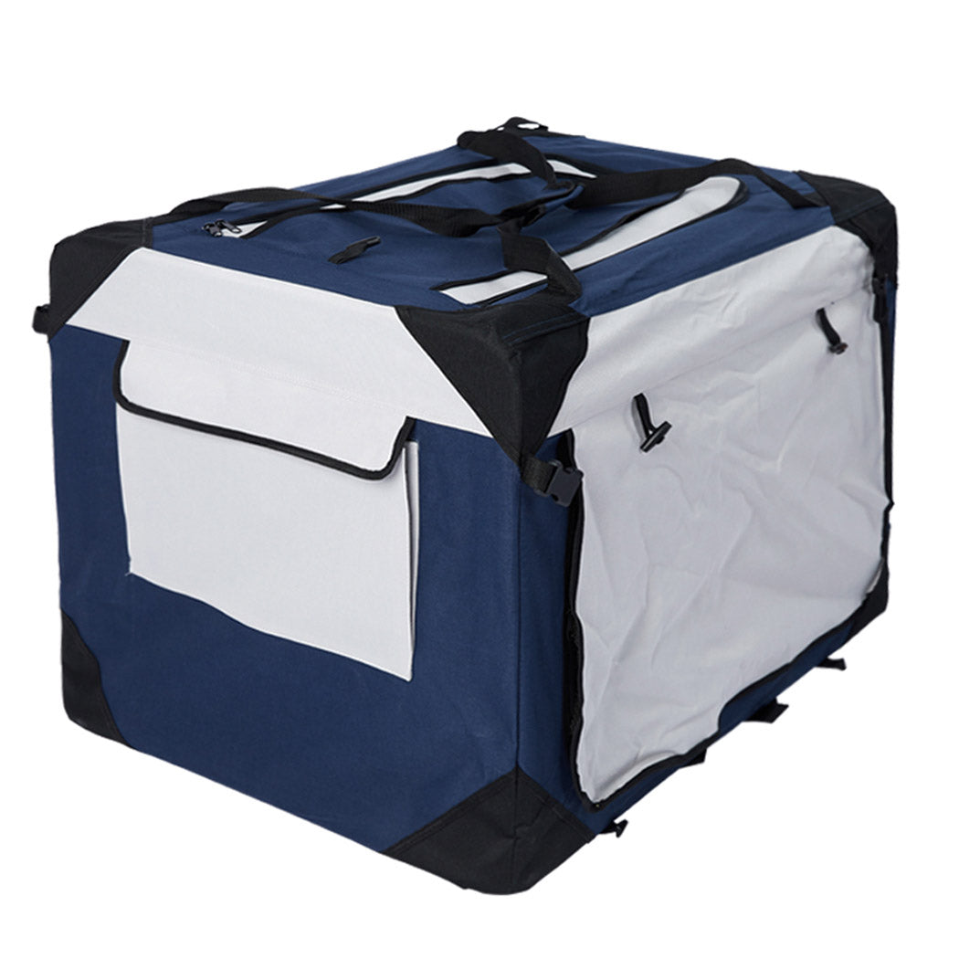 Pet Carrier Bag Dog Puppy Spacious Outdoor L Large-1942353074723098625