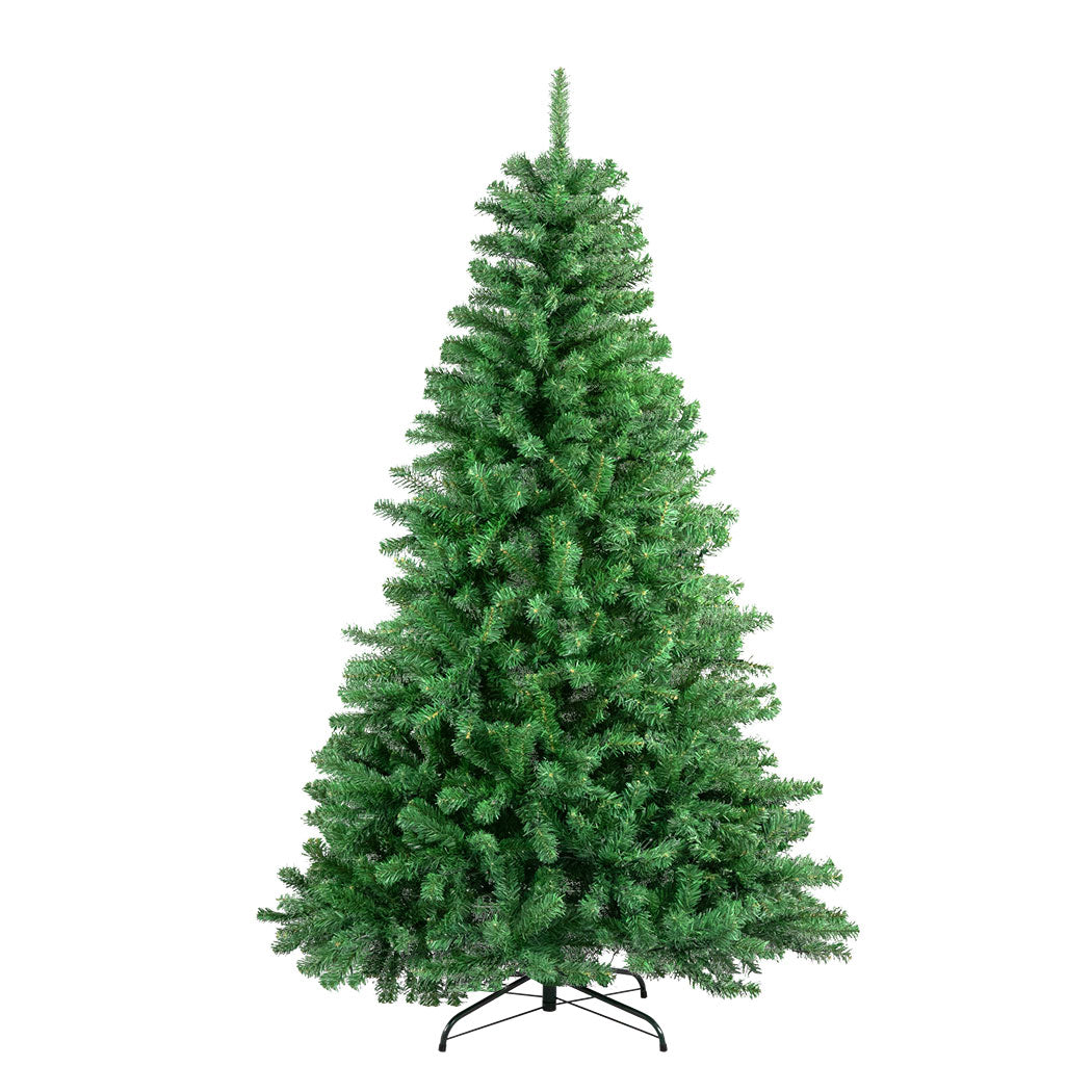SANTACO Artificial Led Christmas Tree 2.1M-1942353782335737857