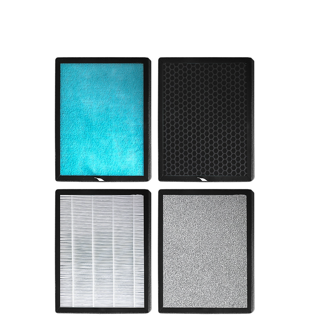 Spector Air Purifier HEPA Filters Replacement-2006733305956929537