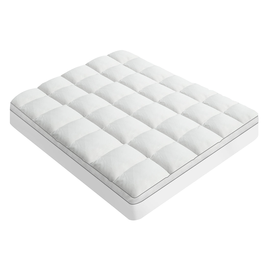 Dreamz Pillowtop Mattress Topper thickness 5cm-1910112192850694145