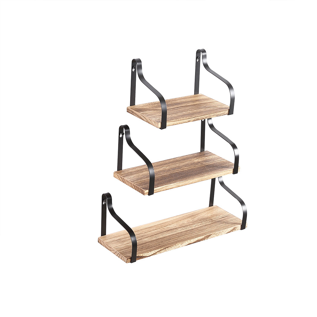 Levede Floating Shelf Brackets Display-1910113032252559361