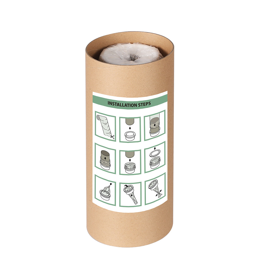 200m Nappy Bin Refill Kit Compatible-1910113156471066625
