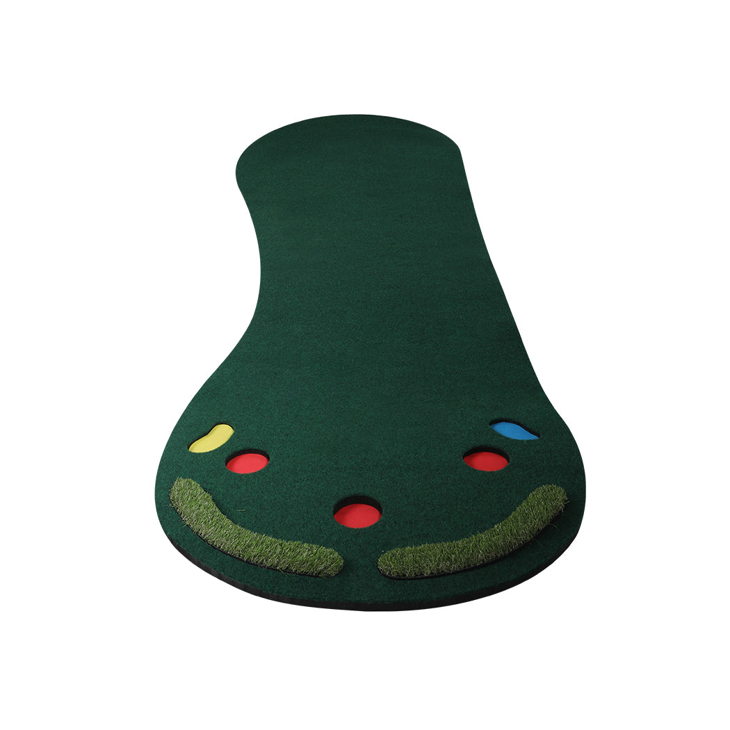 Centra 3M Golf Putting Mat Practice-1942353180193067009