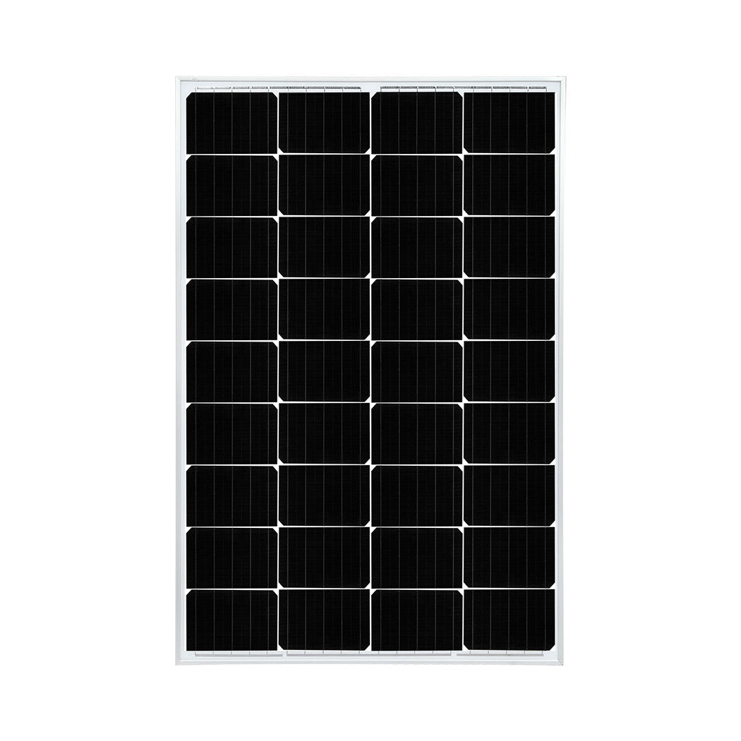 12V 250W Solar Panel Kit Mono Caravan-1910112320865046529