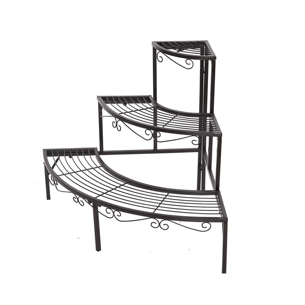 Levede 2x Outdoor Indoor Plant Stand-1942352901905190913
