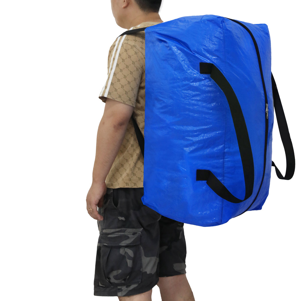 4 Pack Moving Bags Waterproof With Backpack-1942353676249206785